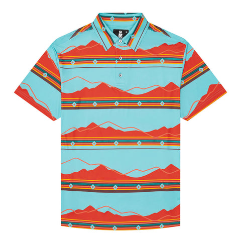 Camelback Mountain Polo Shirt