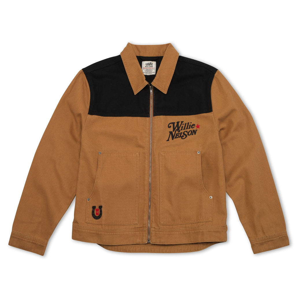 Willie Nelson Dutton Jacket