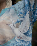 PEACE OUT PIXIE CROP JACKET