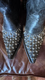 New Old Gringo Leigh Ann Vesuvio Boots 7.5