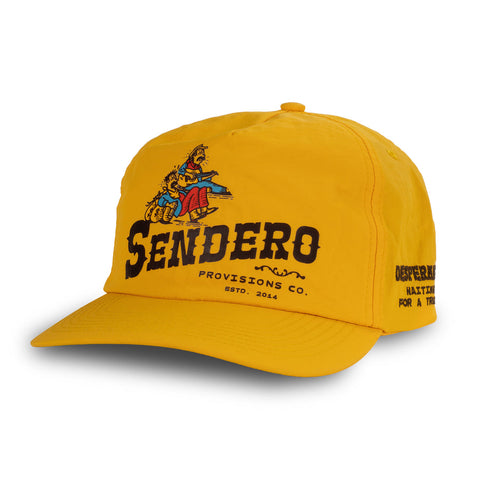 Train Waitin’ Cap Hat
