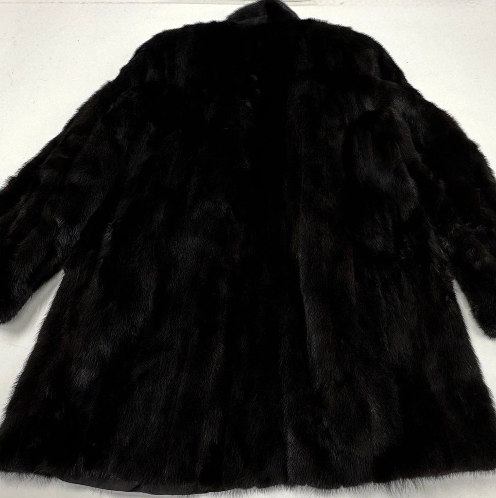 Vintage Mink Stroller Giorgio Sant’Angelo FEM