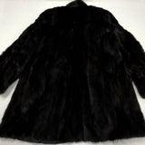 Vintage Mink Stroller Giorgio Sant’Angelo FEM