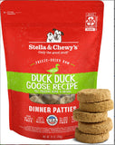 Stella FREEZE-DRIED DUCK MEAL MIXERS Dog 3.5 oz.