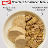 Stella FREEZE-DRIED DUCK MEAL MIXERS Dog 3.5 oz.