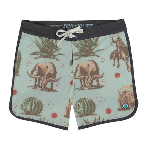 POINT BAR BOARDSHORT