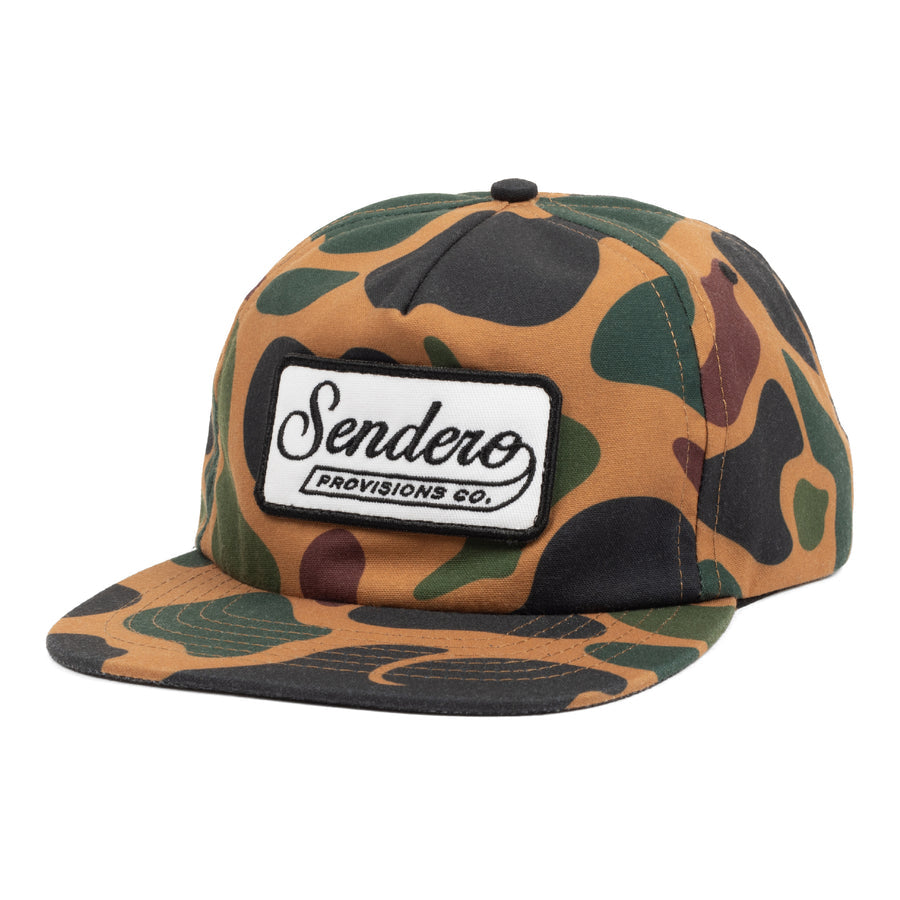 HEY SLICK HAT CAP