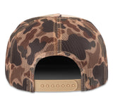 Waylon Camo Foamy Cap Licensed