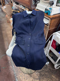 St John Navy Dress