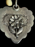 Vintage Sterling Signed Joan Slifka Necklace