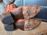 NIB 1883 Mad Dog Boots Mayela Lucchese 8.5B
