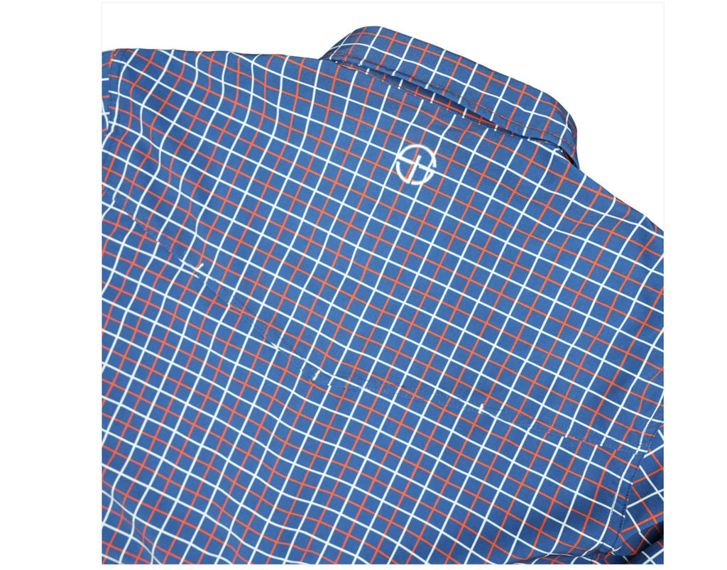 Men's Long Sleeve Performance Shirt Pearl Snap