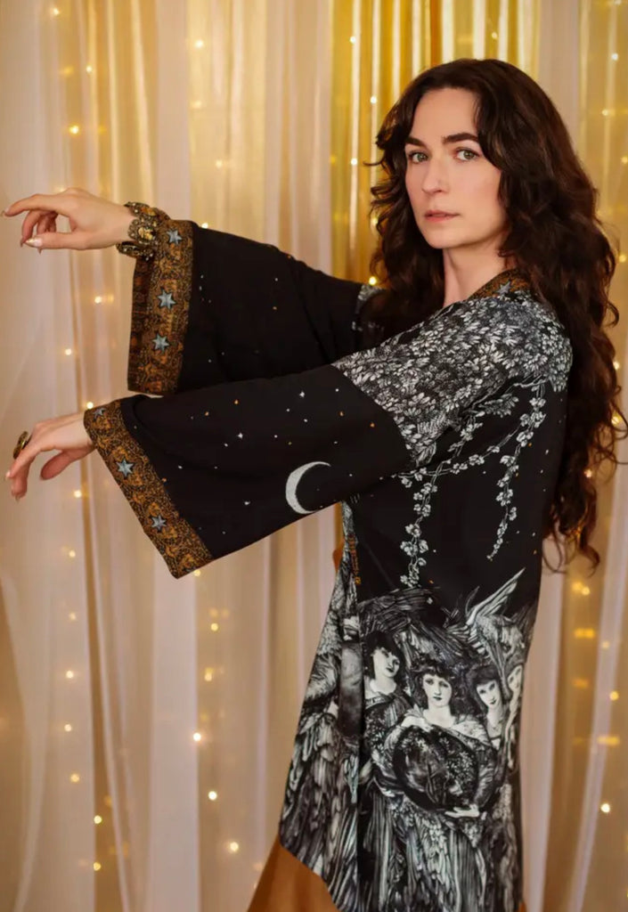 The Guardians Matineé (mid-length) Duster