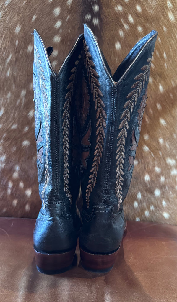 New Old Gringo ZHORA Boots 7.5B