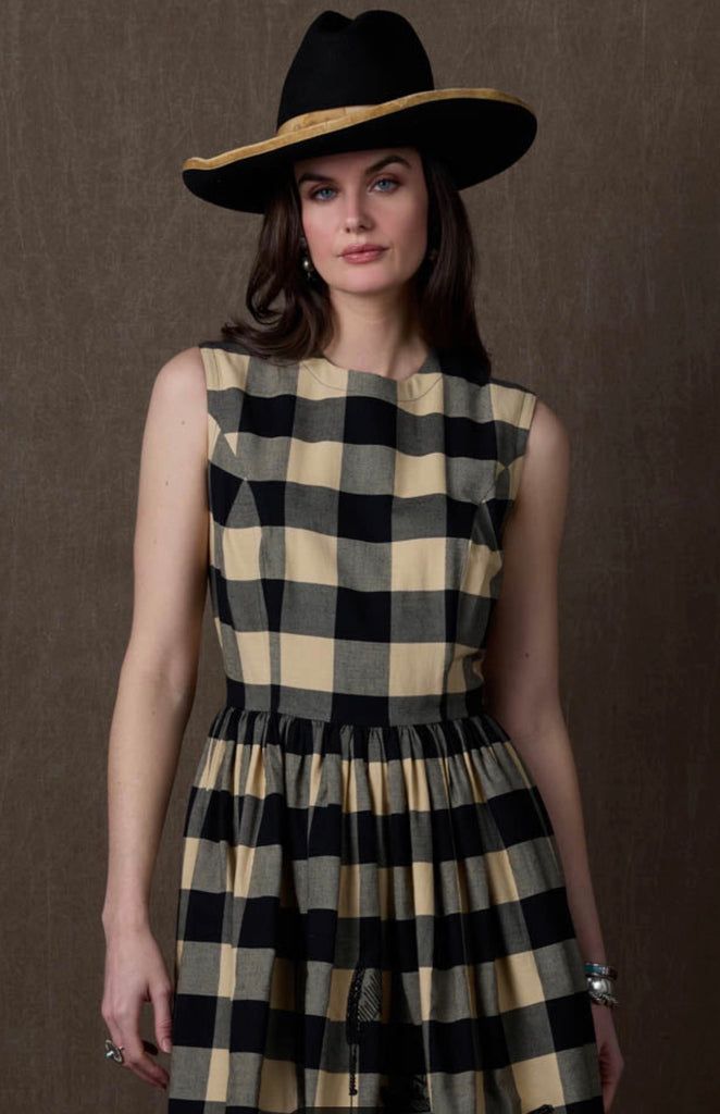Double D Ranch Lease Lady Dress