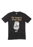 The Garage is Always Open T