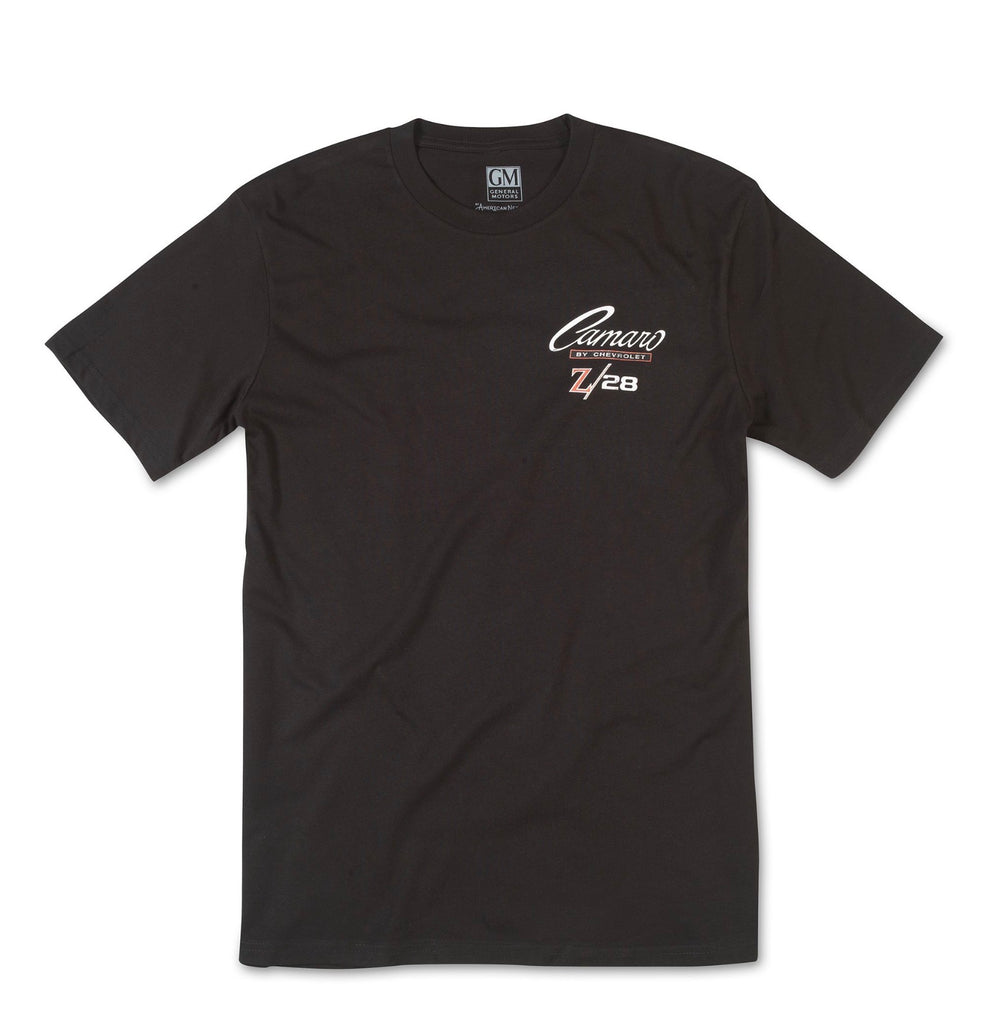 Camaro Z28 Muscle Car T-Shirt Licensed