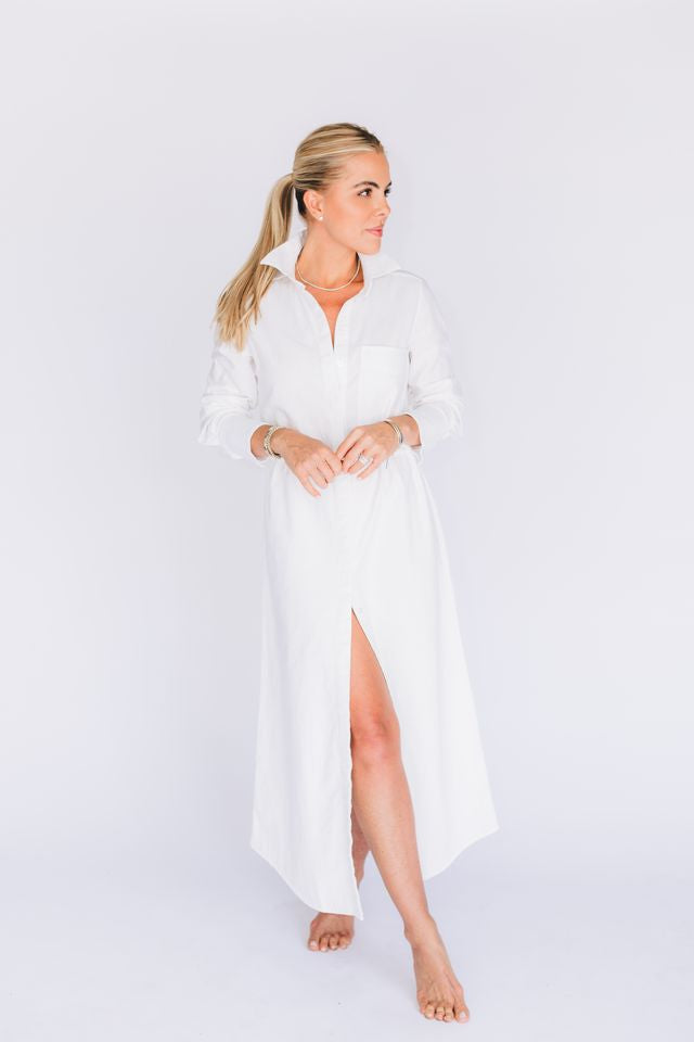 ALAMO MAXI DRESS