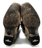 Vintage Old Gringo Boots 10M Tan/Brwn