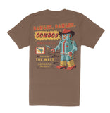 DANGER DANGER COWBOY T-SHIRT