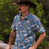 Bird Dog Pearl Snap Shirt