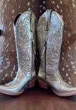 New Smokeshow Silver Trail Boots 7.5