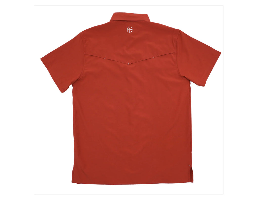 Men’s Short Sleeve Performance Shirt