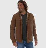 Hugo Corduroy SW Microfiber Lined Western Jacket