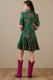 Rhinestone Suits & Cowboy Boots Dress