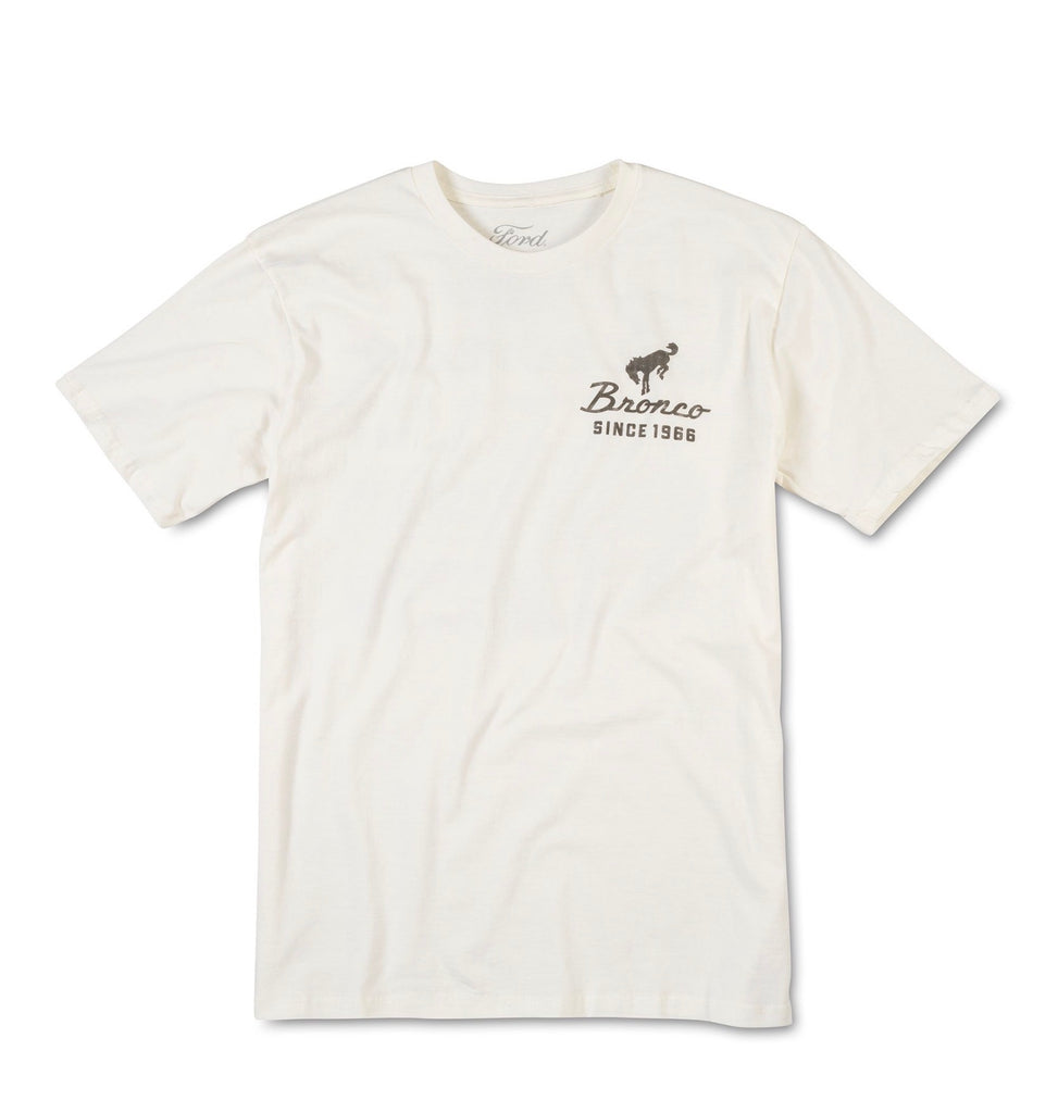 Vintage 1966 Bronco Graphic T-Shirt Licensed