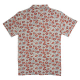 CANTINA PIQUE POLO SHIRT