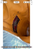 New Rare Old Gringo 7.5 Mayra Powder Blue Boots