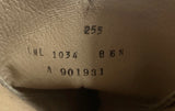 Vintage New Full Python Larry Mahan Boots 6N
