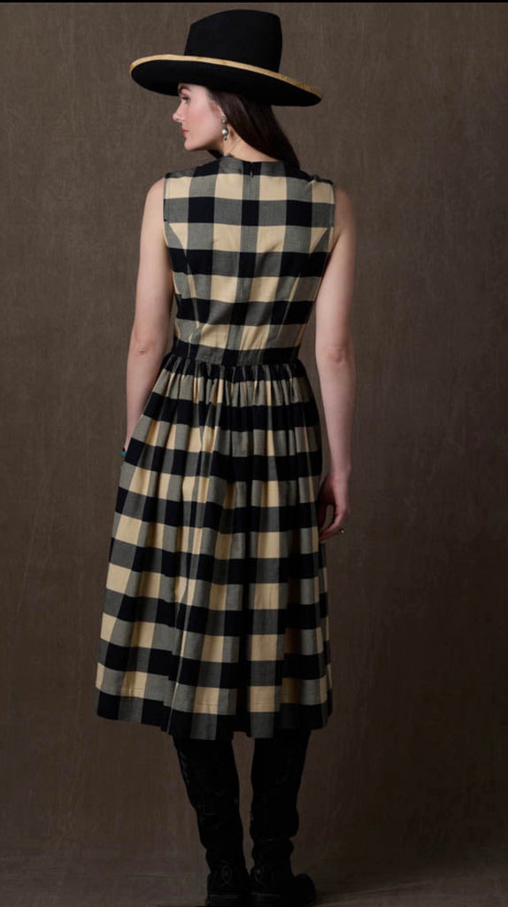 Double D Ranch Lease Lady Dress