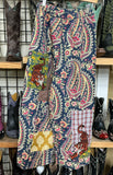 TIGER PATCH
BARREL PANT