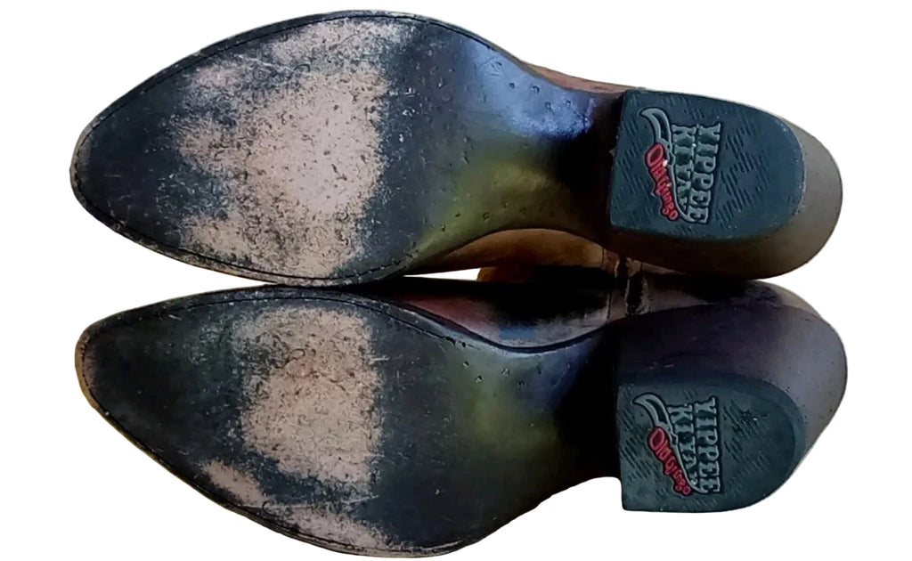 Old Gringo YYK Ankle Boots Once Worn 8.5B