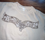 TEXAS TWO STEP TEE