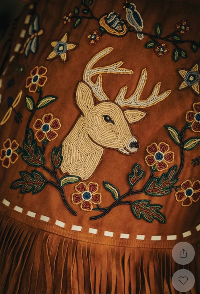 Sacred Critters Jacket