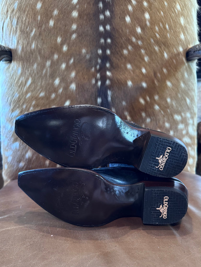New Old Gringo ZHORA Boots 7.5B
