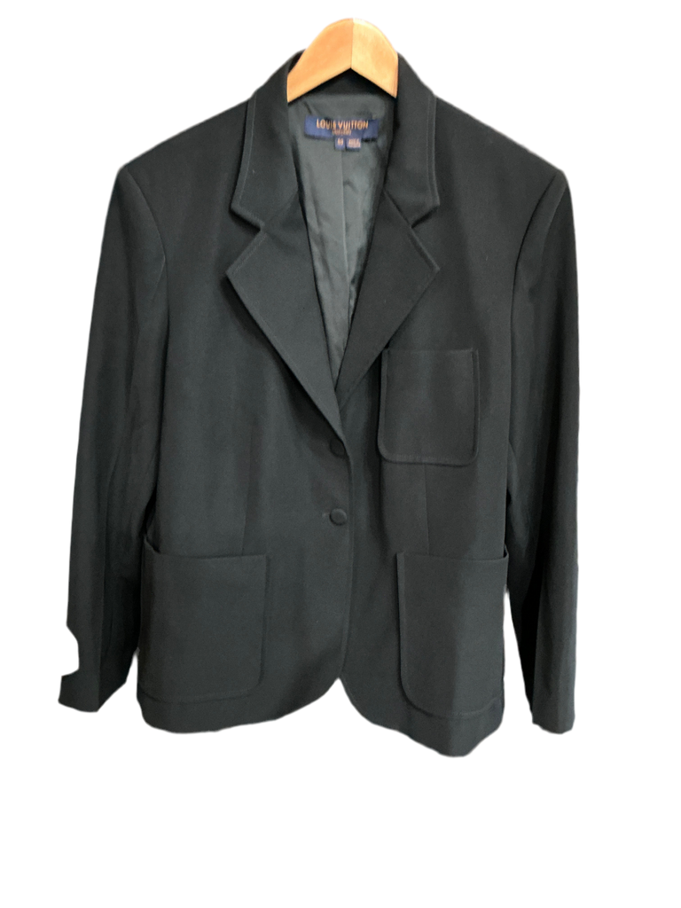 Authentic Louis Vuitton Men’s Blazer Sz. 50