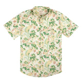 City Slicker S/S Shirt ALONDRA Cream/Grn