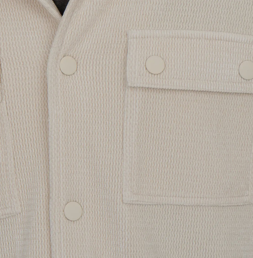 CALEB SOFT SHACKET