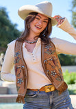 DAYS OF THE LONGHORN VEST