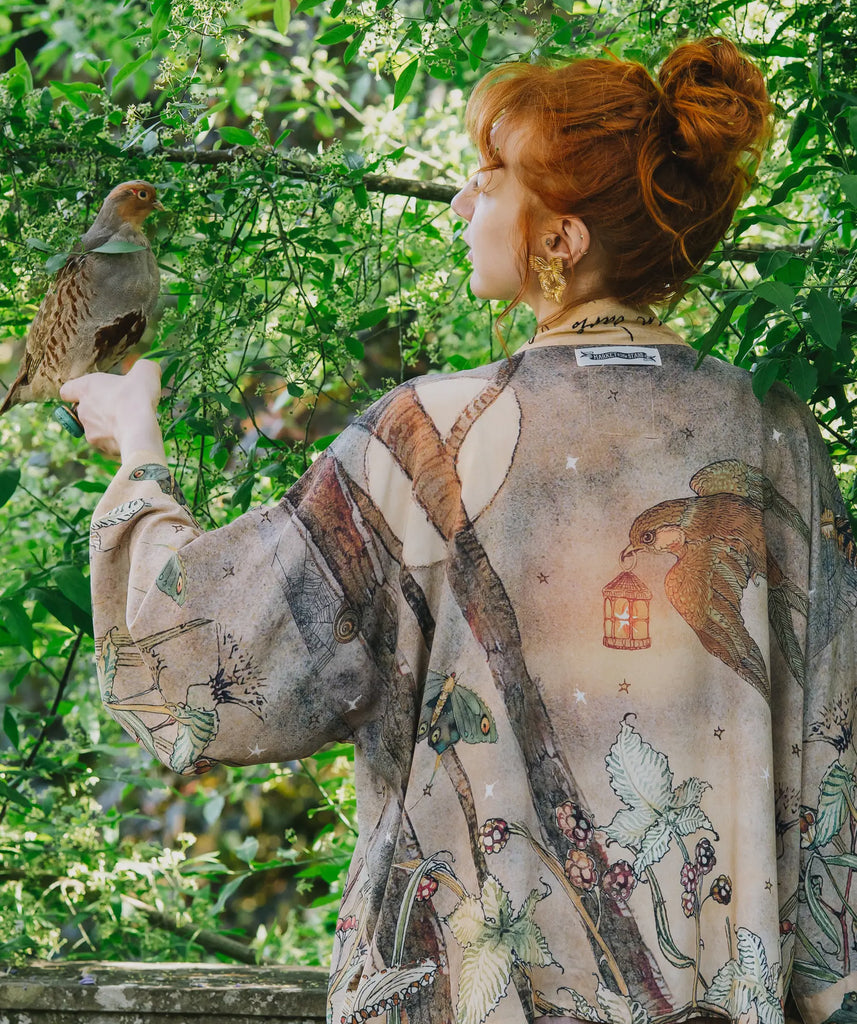LOVELIGHT PIXIE JACKET WOODLAND