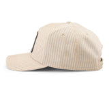 Licensed Miller High Life Striped Cap