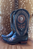 New Old Gringo ZHORA Boots 7.5B