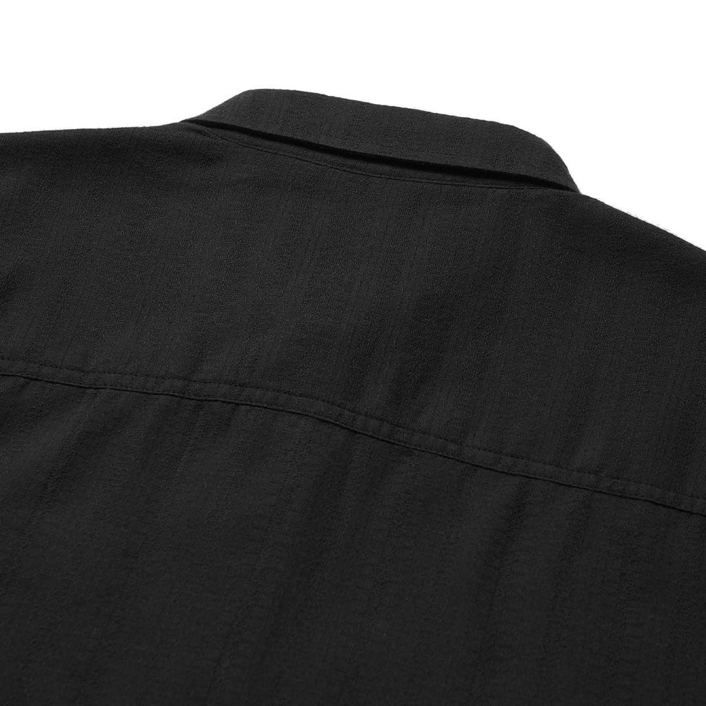 Caldera S/S Washed Black
