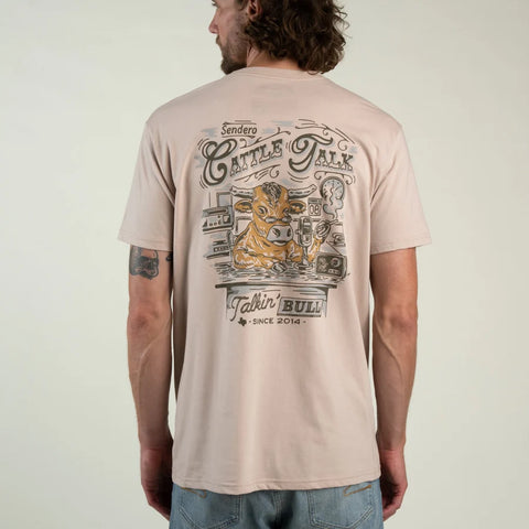 TALKIN BULL T-SHIRT