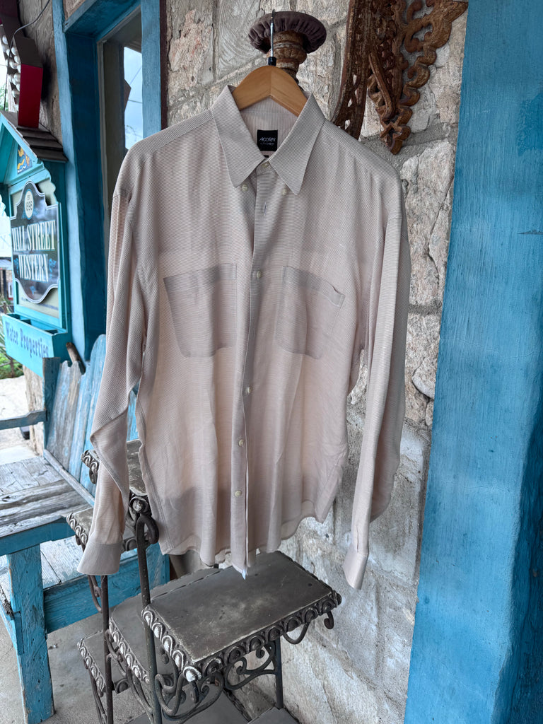 Acorn Bob Goldfeder Shirt Neutral