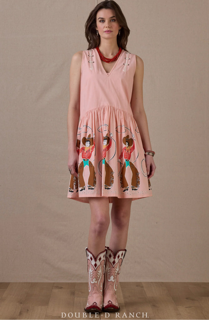 Root’n Toot’n Dress
